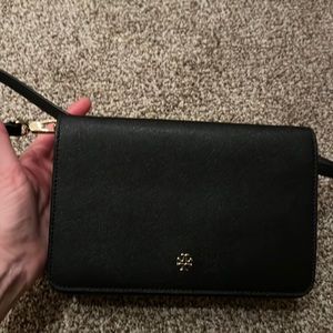 Tory Burch Black Crossbody purse